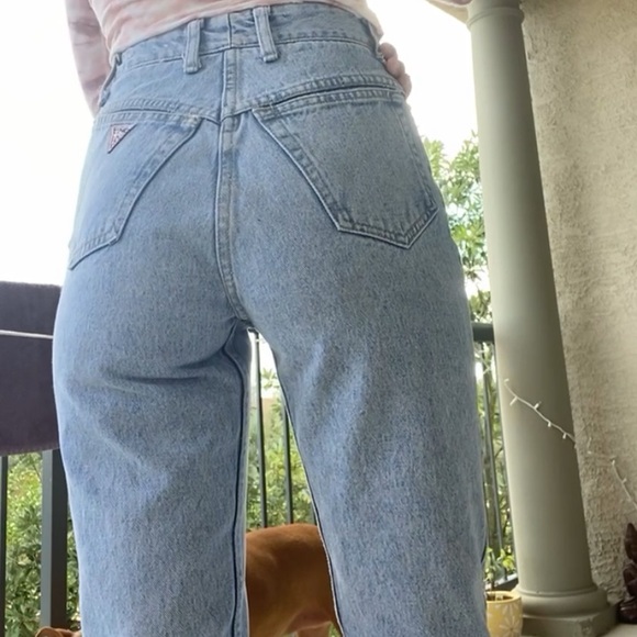 VINTAGE GUESS JEANS - Picture 3 of 13